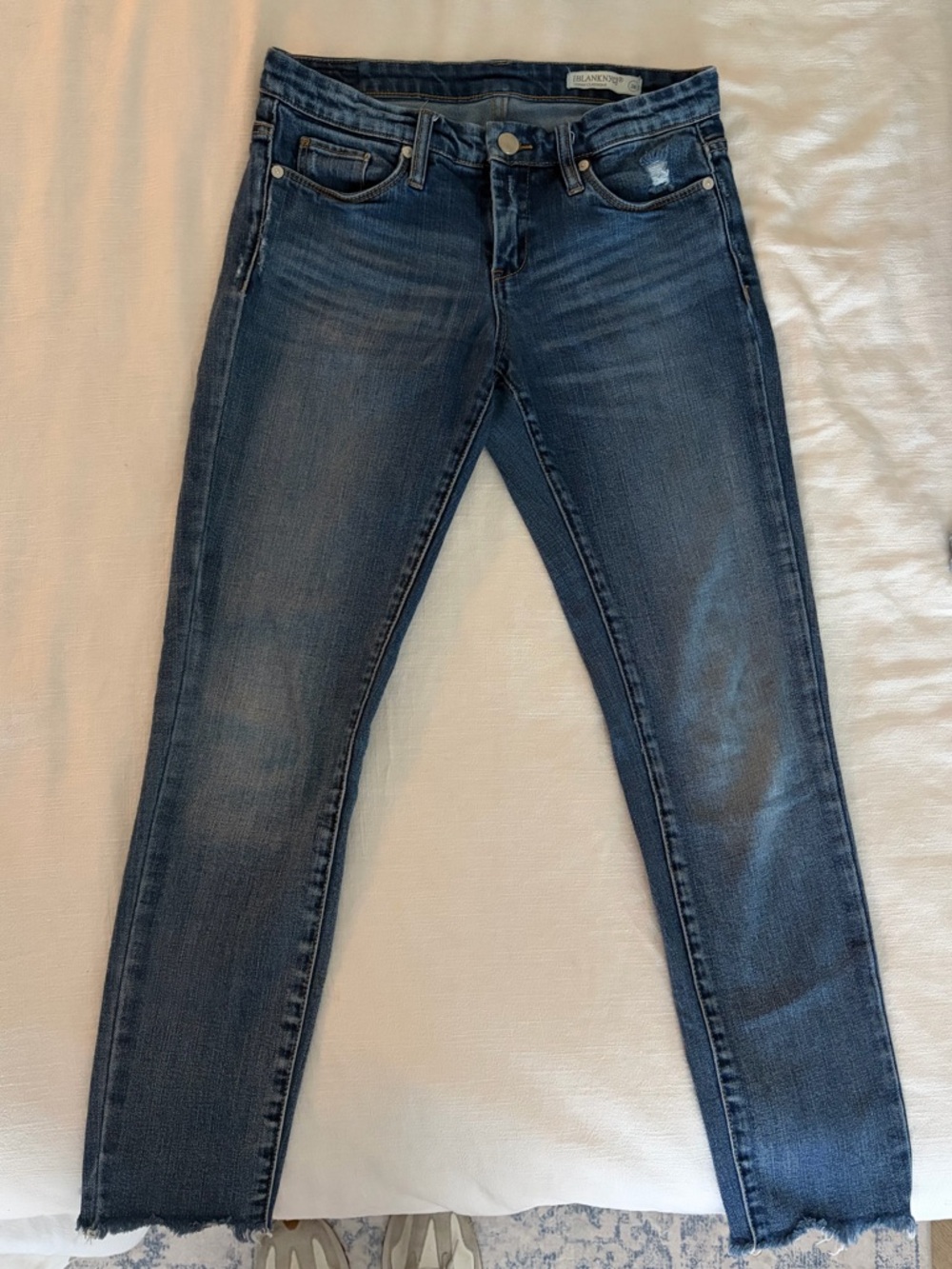 Blank NYC Skinny Classique Denim